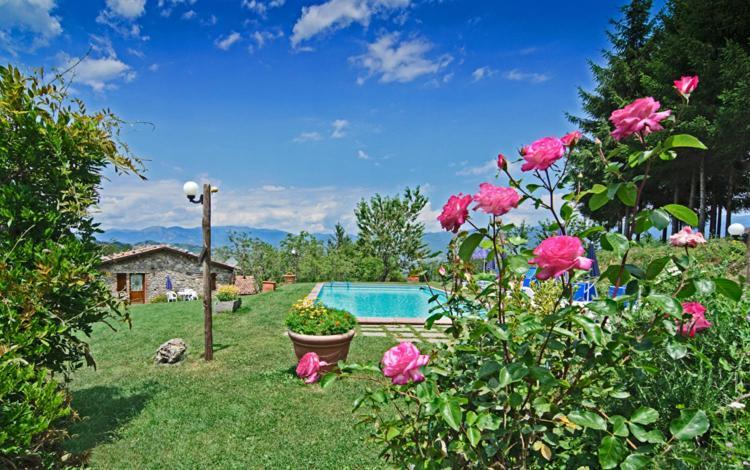 Agriturismo Summer Gallicano エクステリア 写真