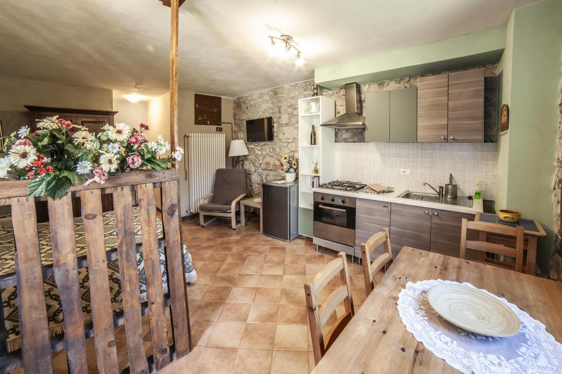 Agriturismo Summer Gallicano エクステリア 写真